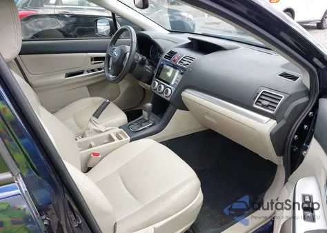 2016 Subaru Impreza 2.0I Sport Limited из США, поврежденный, VIN JF1GPAY63GH266817